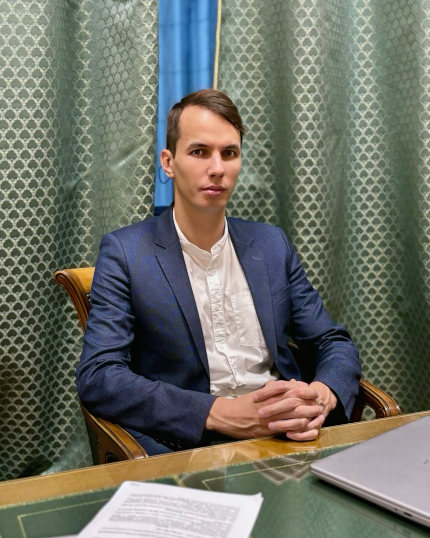 Бирюков Никита Вадимович, юрист