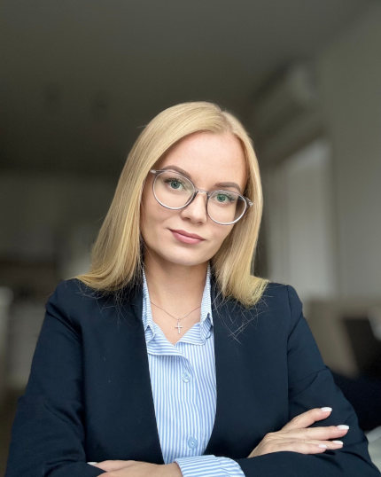 Долгорукова Алена Игоревна, юрист